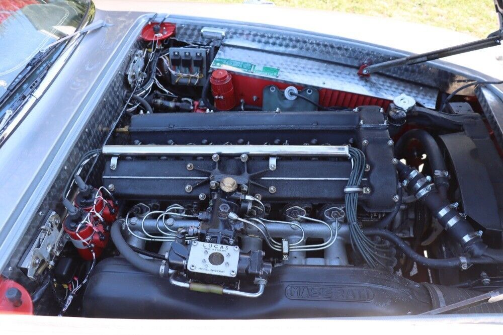 1963 Maserati Sebring 3500GTi Series I - photo 8