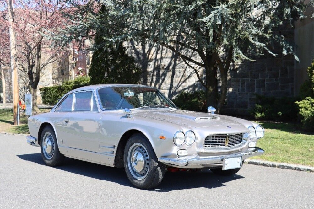 1963 Maserati Sebring 3500GTi Series I - photo 9