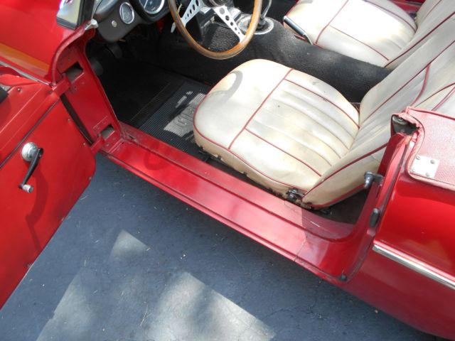 1963 MG MGB - photo 8