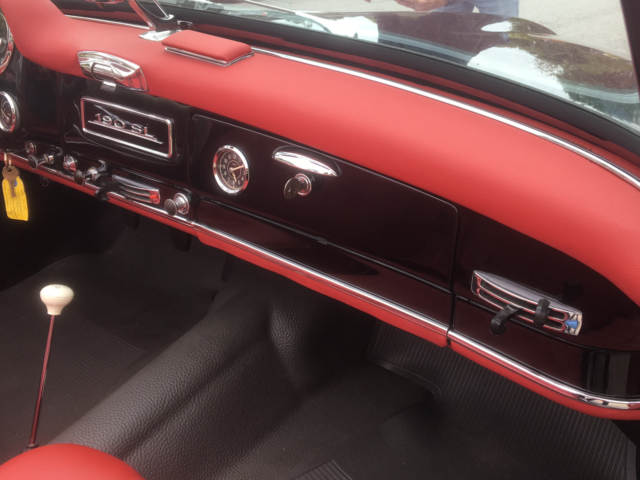 1963 Mercedes-Benz 190-Series - photo 13