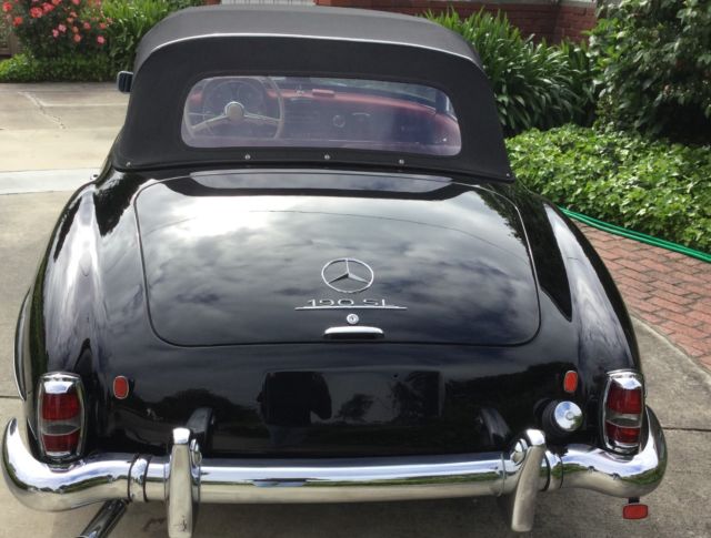 1963 Mercedes-Benz 190-Series - photo 3