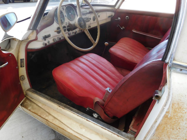 1963 Mercedes-Benz SL-Class - photo 11