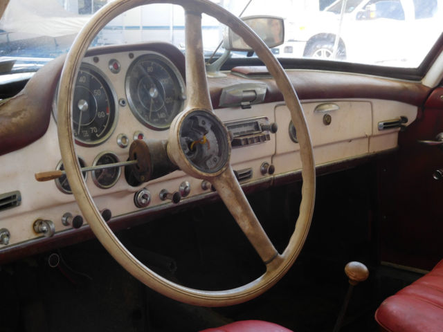 1963 Mercedes-Benz SL-Class - photo 13