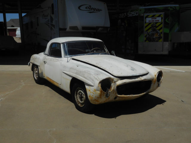 1963 Mercedes-Benz SL-Class - photo 2