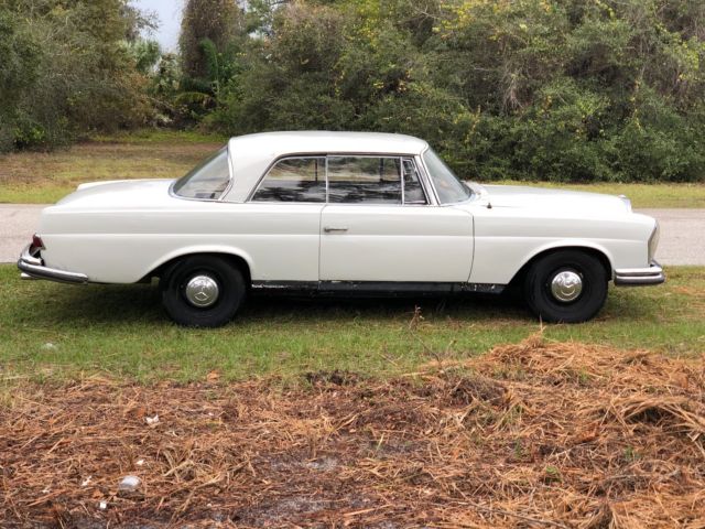 1963 Mercedes-Benz 200-Series 220SE Coupe - photo 6