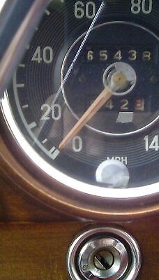 1963 Mercedes-Benz 200-Series leather - photo 10
