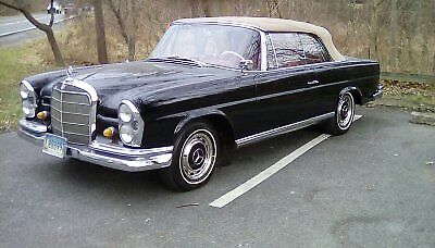 1963 Mercedes-Benz 200-Series leather - photo 3