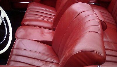 1963 Mercedes-Benz 200-Series leather - photo 5