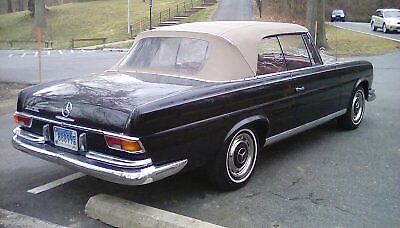 1963 Mercedes-Benz 200-Series leather - photo 6