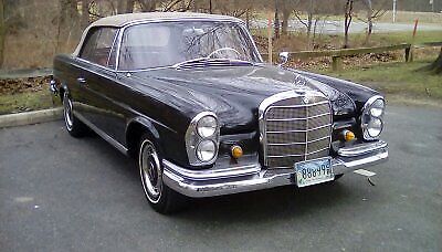 1963 Mercedes-Benz 200-Series leather - photo 7