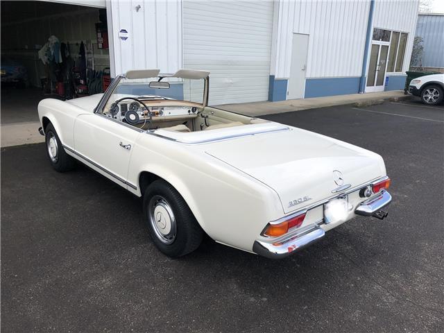 1963 Mercedes-Benz 200-Series Convertible - photo 5