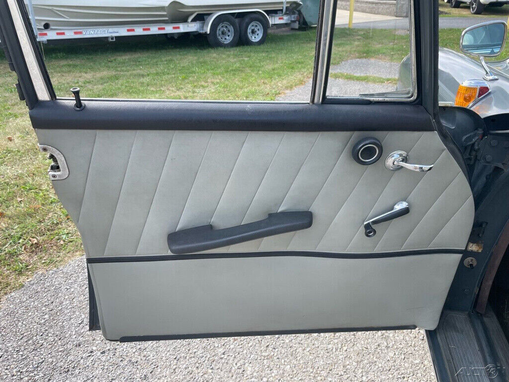1963 Mercedes-Benz 190-Series 1.9L 190 Sedan - photo 13