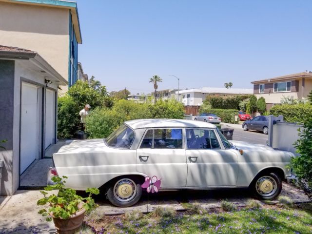 1963 Mercedes-Benz 190-Series - photo 9