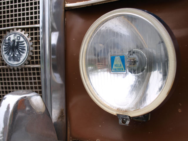 1963 Mercedes-Benz 190-Series Binz Kombiwagen - photo 7