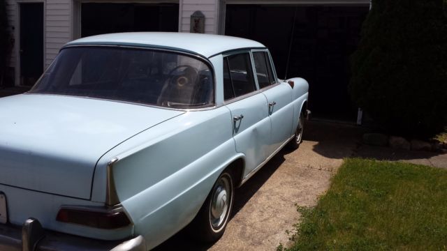1963 Mercedes-Benz Other - photo 2