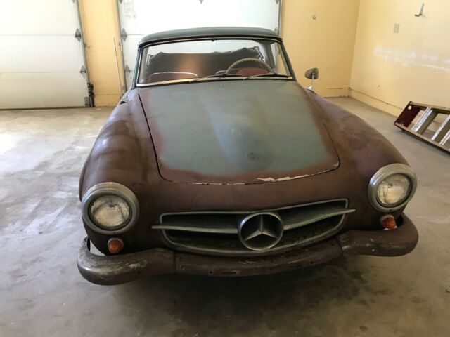 1963 Mercedes-Benz SL-Class 2 door - photo 6
