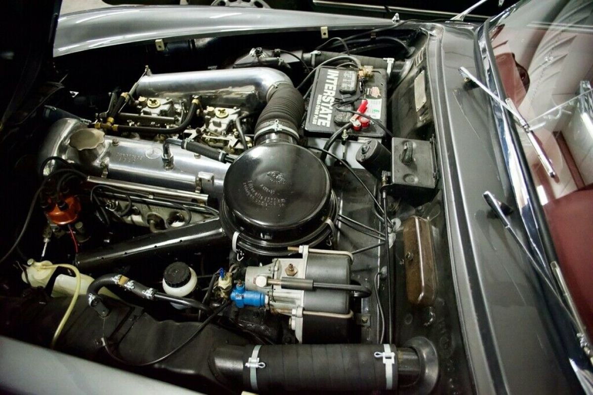1963 Mercedes-Benz 190-Series - photo 10