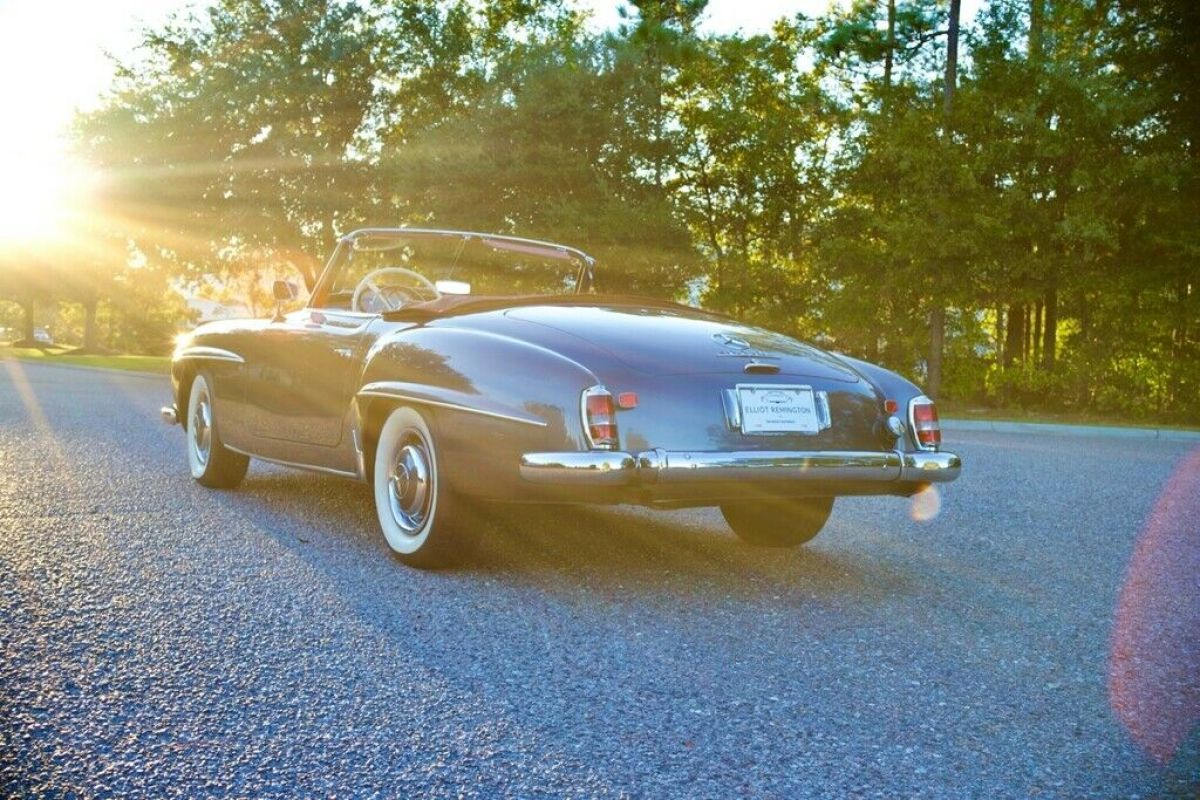 1963 Mercedes-Benz 190-Series - photo 3