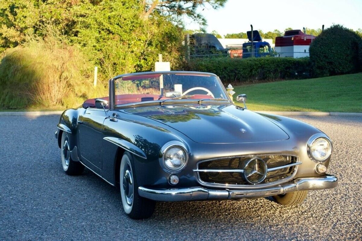 1963 Mercedes-Benz 190-Series - photo 4