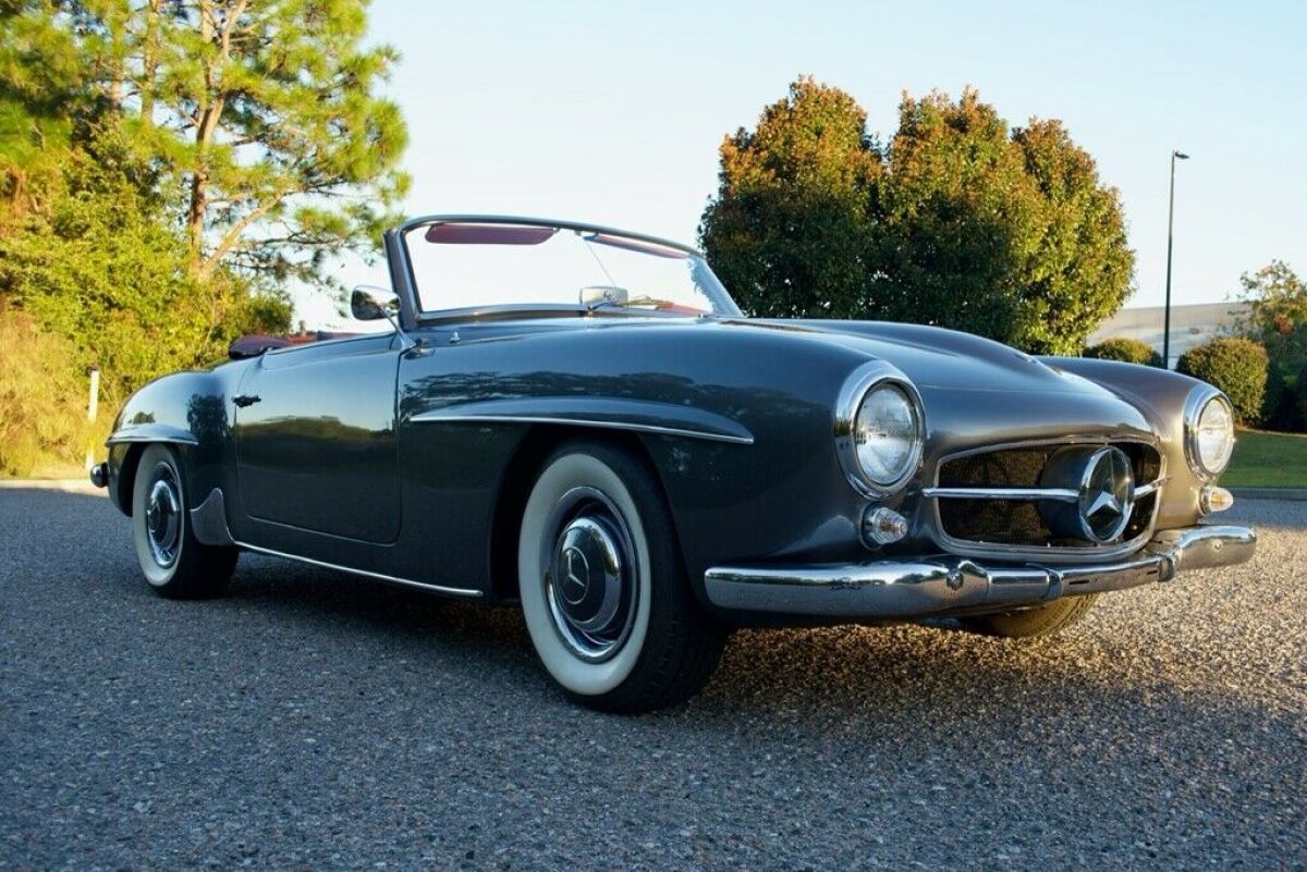 1963 Mercedes-Benz 190-Series - photo 5