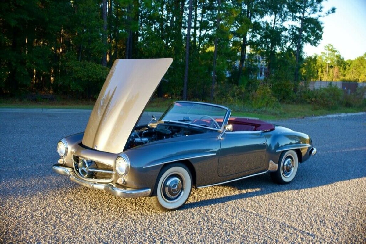 1963 Mercedes-Benz 190-Series - photo 6
