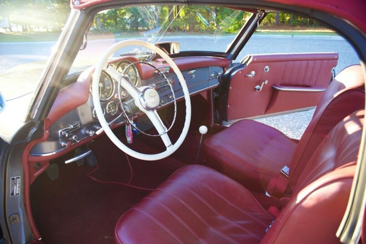 1963 Mercedes-Benz 190-Series - photo 8