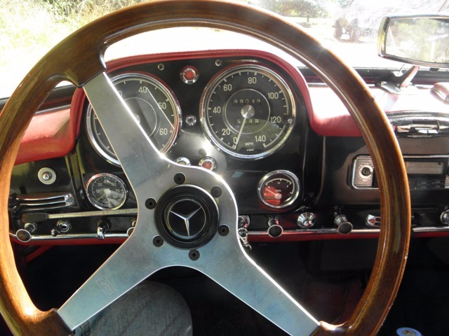 1963 Mercedes-Benz 190SL - photo 5