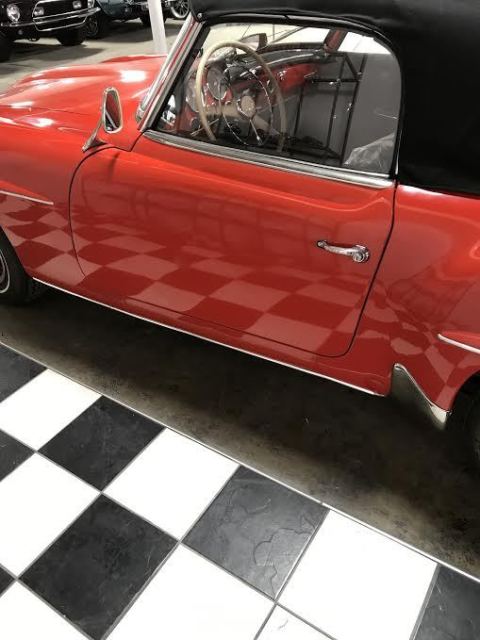 1963 Mercedes-Benz SL-Class - photo 13