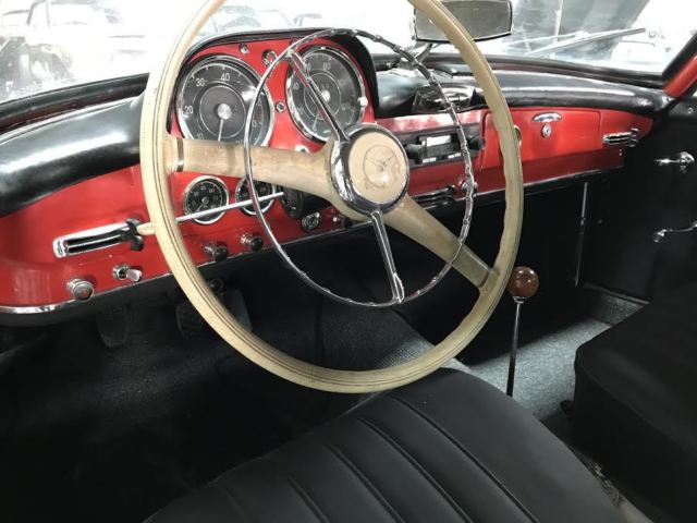 1963 Mercedes-Benz SL-Class - photo 2