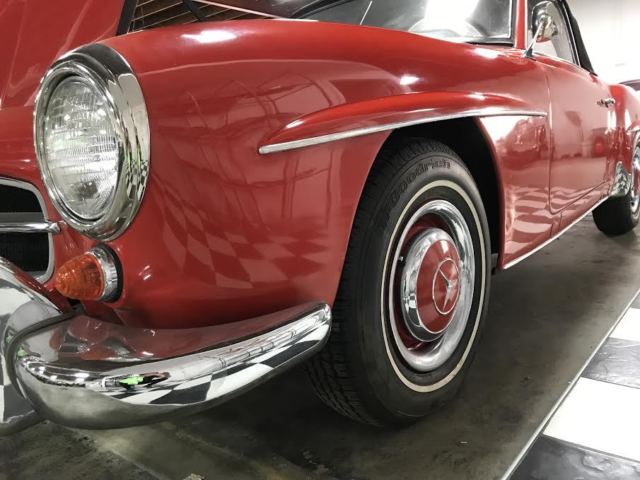 1963 Mercedes-Benz SL-Class - photo 6