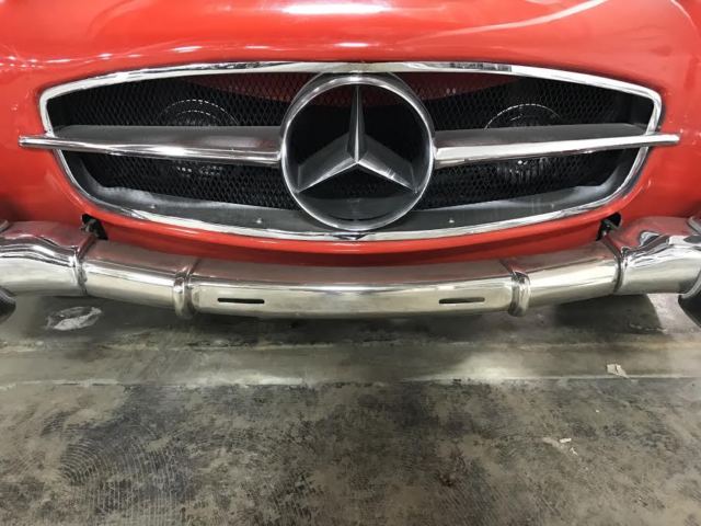 1963 Mercedes-Benz SL-Class - photo 7