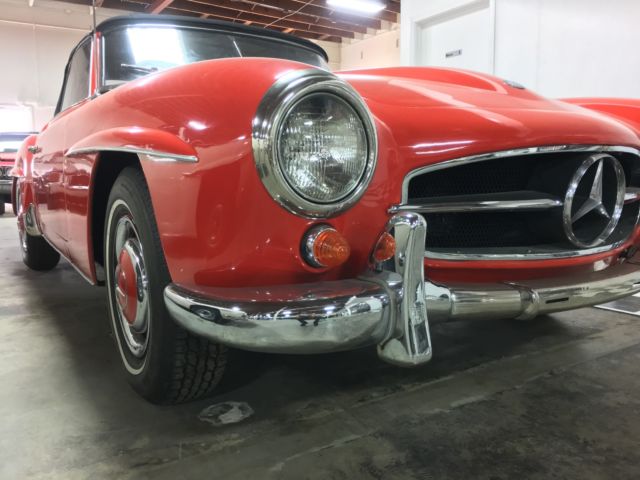 1963 Mercedes-Benz SL-Class - photo 9