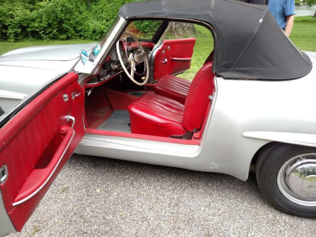 1963 Mercedes-Benz 190-Series Base - photo 6