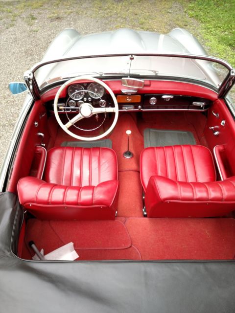 1963 Mercedes-Benz 190-Series Base - photo 8
