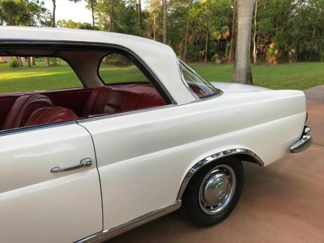 1963 Mercedes-Benz 200-Series 220 SE/b W111.021 - photo 13