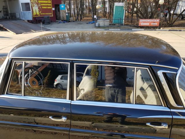 1963 Mercedes-Benz 200-Series - photo 8