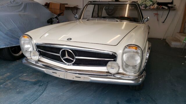 1963 mercedes-benz 220s Convertible 63 64 1964 1965 65 1966 66 1967 67 1963 Mercedes-Benz 200-Series