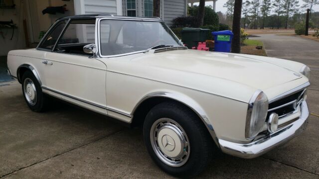 1963 Mercedes-Benz 200-Series - photo 3