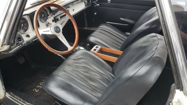 1963 Mercedes-Benz 200-Series - photo 7