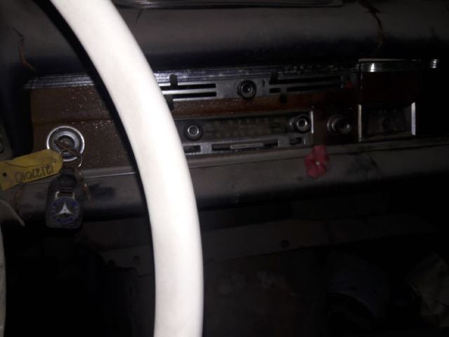 1963 Mercedes-Benz Other - photo 10