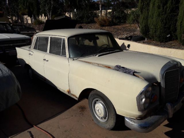 1963 Mercedes-Benz Other - photo 2