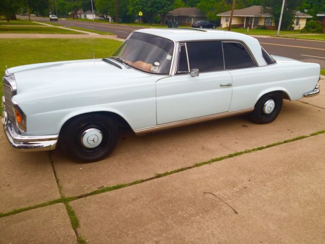 1963 Mercedes-Benz 200-Series 200se - photo 2