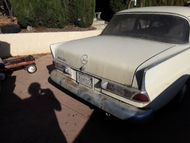 1963 Mercedes-Benz Other - photo 4