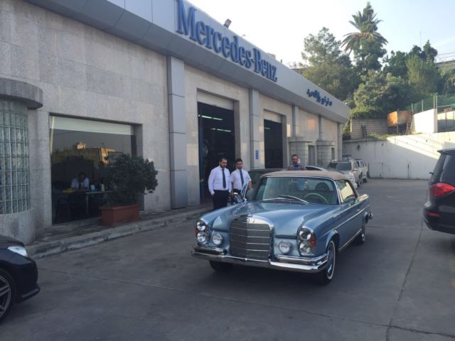 1963 Mercedes-Benz 200-Series - photo 12
