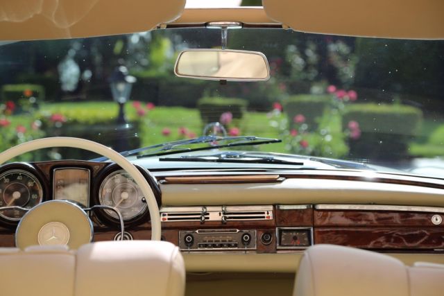 1963 Mercedes-Benz 200-Series - photo 7