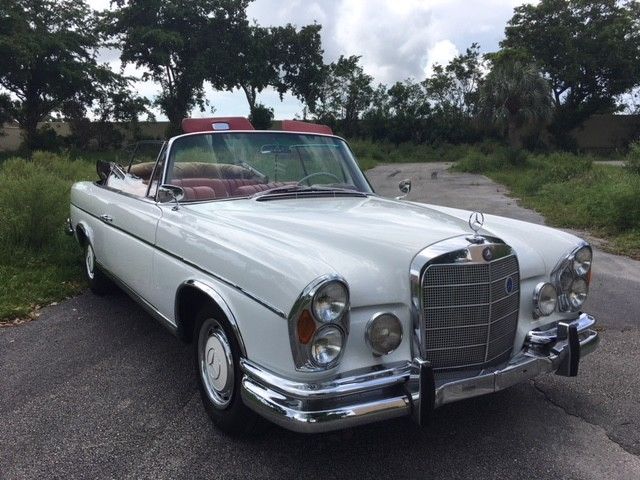 1963 Mercedes-Benz 200-Series - photo 5