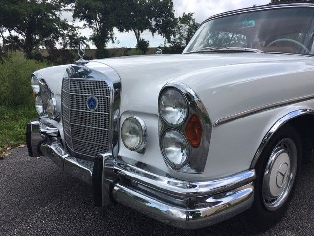 1963 Mercedes-Benz 200-Series - photo 8