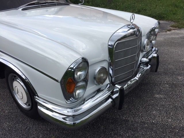 1963 Mercedes-Benz 200-Series - photo 9