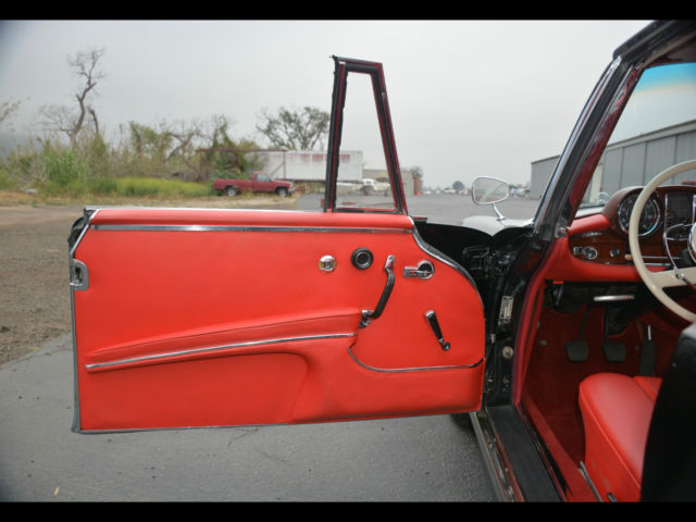 1963 Mercedes-Benz 200-Series 220SE - photo 5