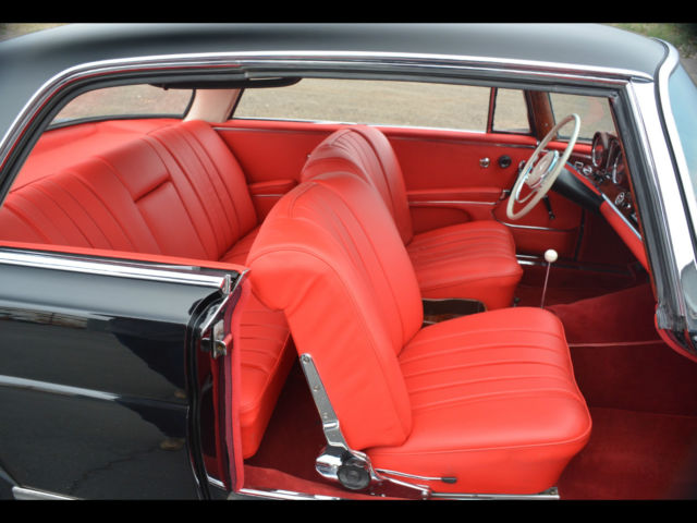 1963 Mercedes-Benz 200-Series 220SE - photo 6